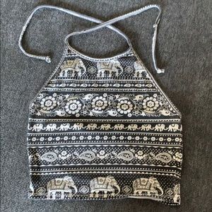 Urban Outfitters Halter Top